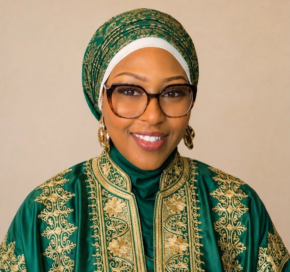 France : ÉVÉNEMENT INÉDIT AVEC FATIMA KÉBE, la culture au Cœur !