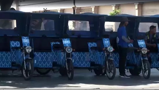 Le Nigeria et le Kenya mènent la campagne africaine de fourgonnettes électriques