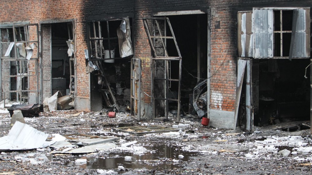 Ukraine: trois morts et 15 blessés dans une frappe de missile russe sur Dnipro