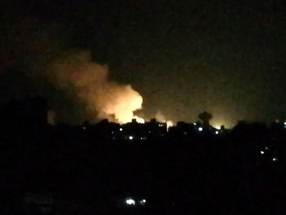 Syrie: trois soldats tués dans une frappe israélienne près de Damas