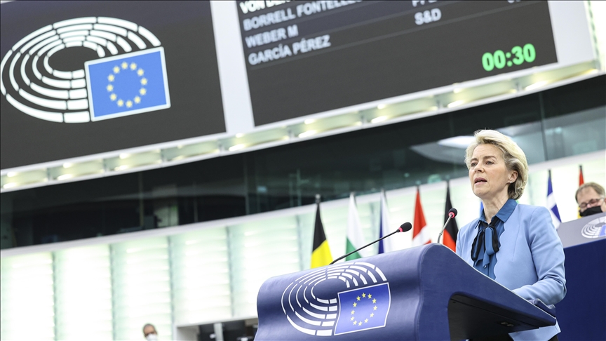 L’Union européenne acte la fin des importations de gaz naturel russe d'ici à fin 2027