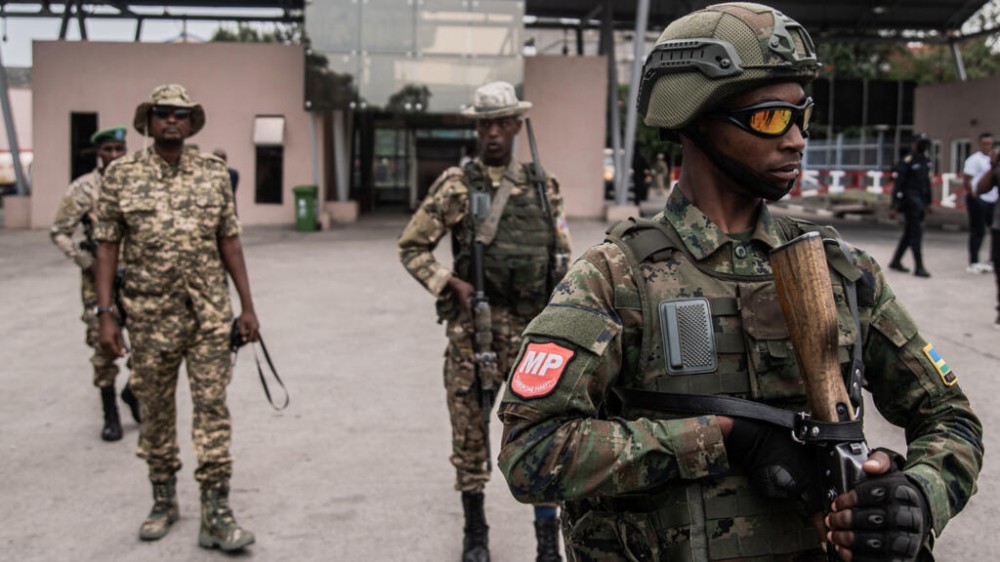 RDC : économie à l’arrêt à Goma, un an après la prise par le M23