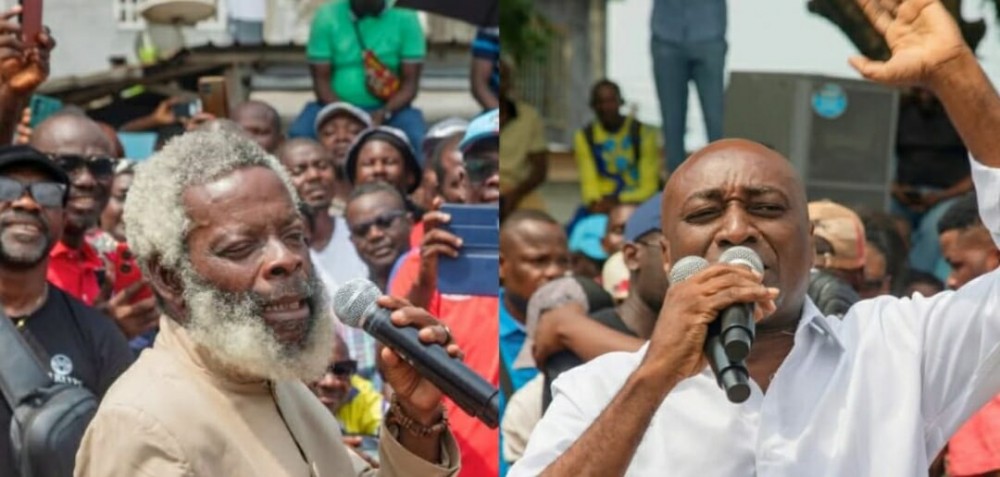 Grève des enseignants au Gabon: libération de deux figures syndicales majeures