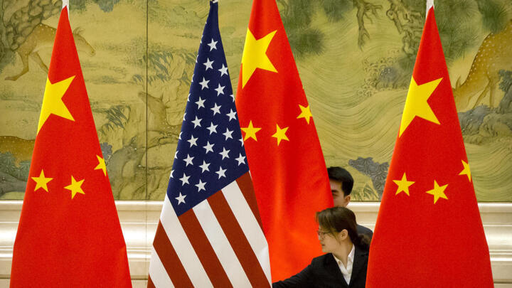 Droits de douane: les négociations entre la Chine et les États-Unis suspendues jusqu'à dimanche