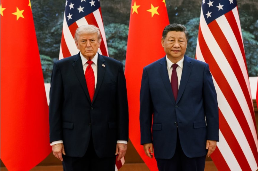La Chine presse les États-Unis de «cesser de se préparer à une guerre dans l'espace»