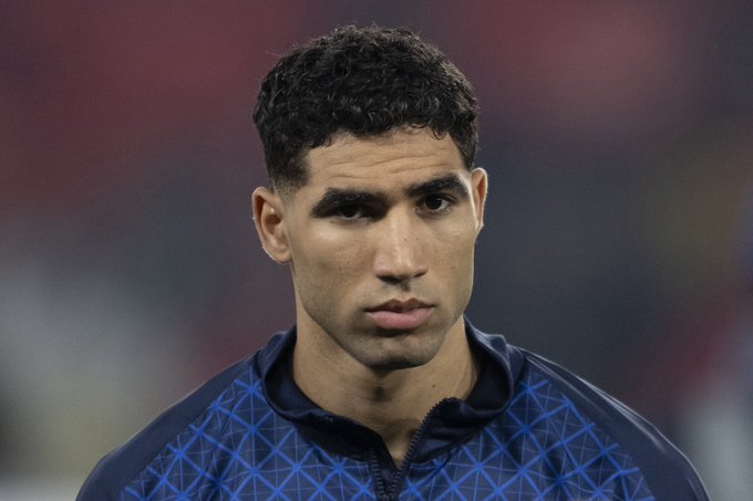 Le footballeur marocain Achraf Hakimi sera bien jugé pour viol, confirme la justice française