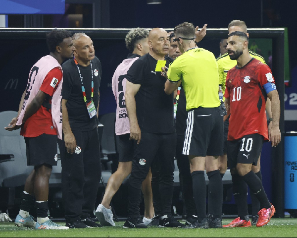 Polémique arbitrale : la FIFA inflige de lourdes sanctions à l'Égypte