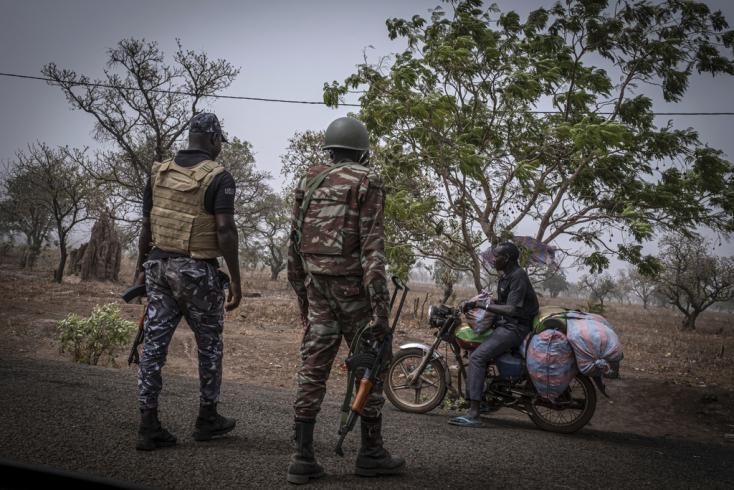 Bénin: huit soldats tués dans une attaque jihadiste présumée dans le nord du pays