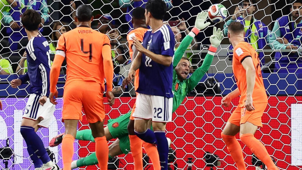 Coupe du monde 2026: accrochés par le Japon, les Pays-Bas ratent leur entrée