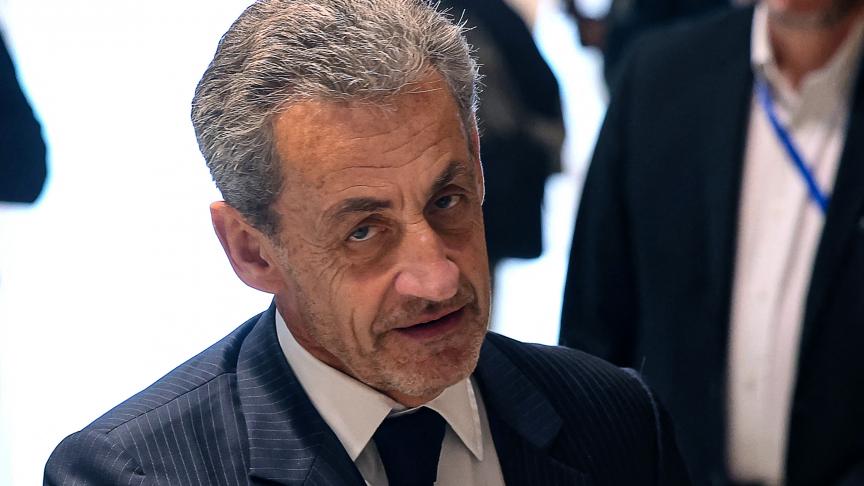 France: le bracelet électronique de Nicolas Sarkozy, ancien président de la République, a été retiré