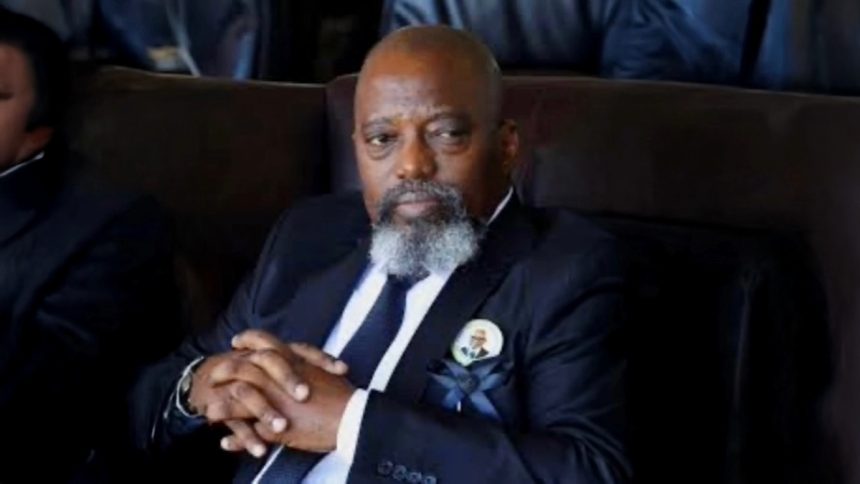 RDC: la justice saisie pour obtenir la dissolution de plusieurs partis politiques, dont celui de Joseph Kabila