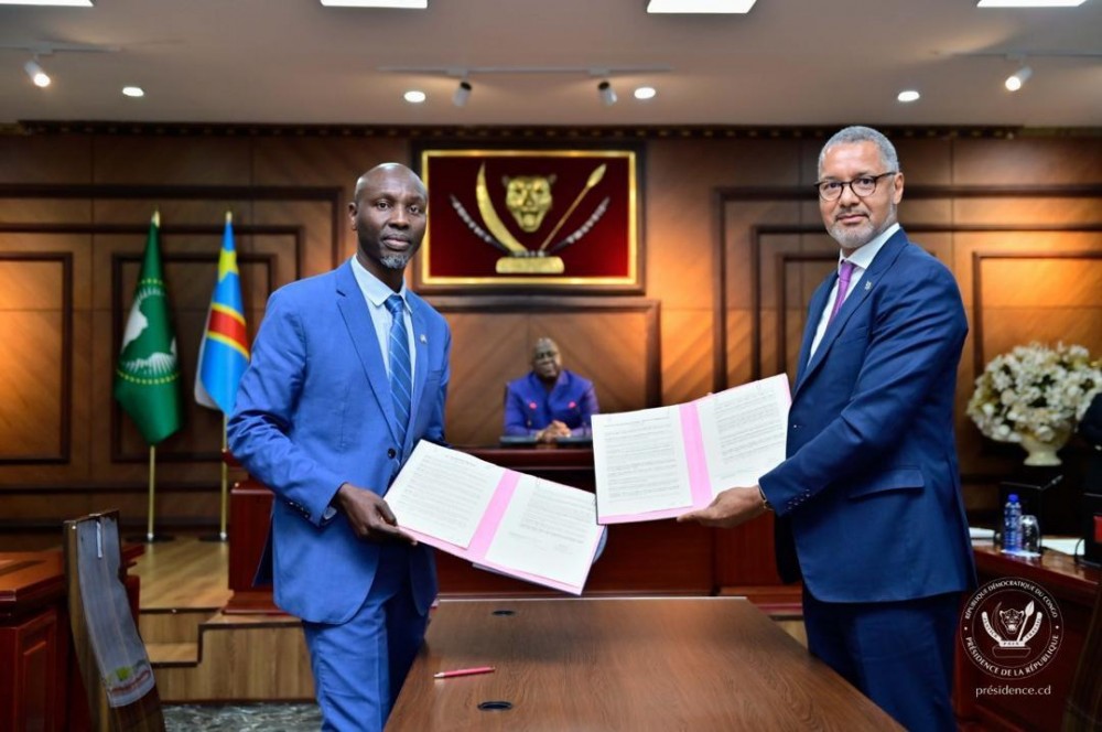 RDC : accord de principe signé avec Kobold Metals pour l’exploration minière