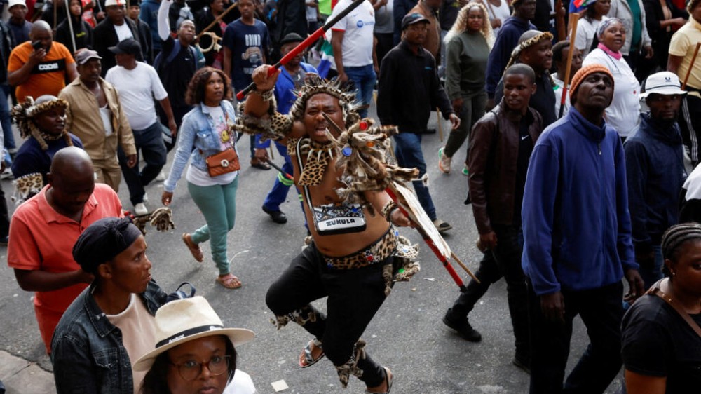 Afrique du Sud : une manifestation anti-migrants dégénère en violences à Durban