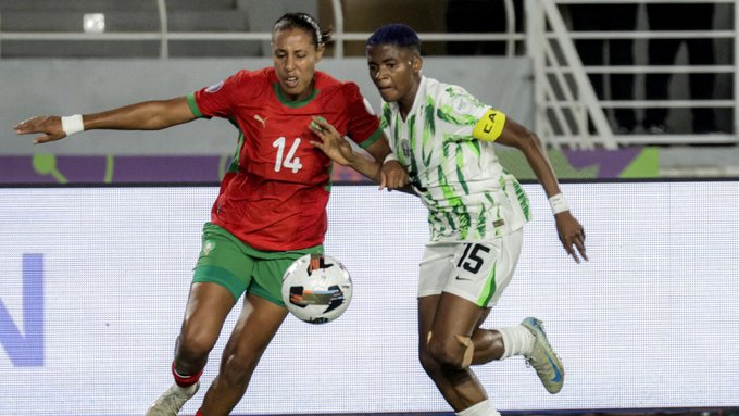 CAN féminine 2025 : le Nigeria renverse le Maroc et remporte le dixième titre de son histoire