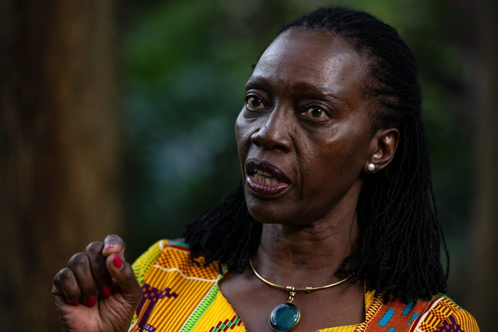 L’opposante kényane Martha Karua expulsée de Tanzanie venue en soutien d'un opposant emprisonné