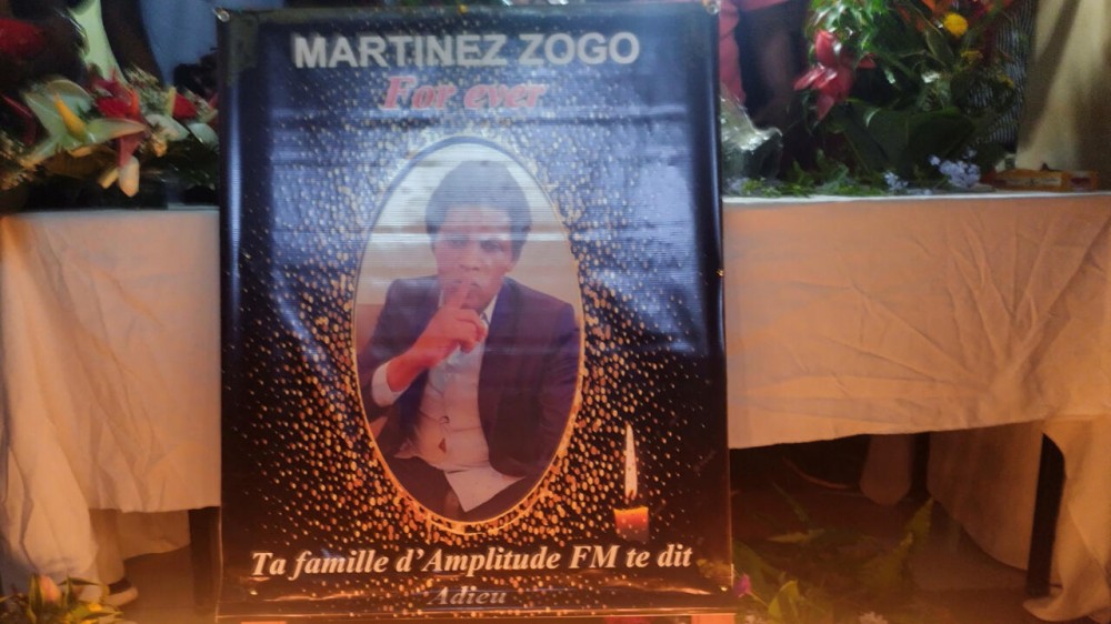 Cameroun: le procès de l’assassinat du journaliste Martinez Zogo se poursuit