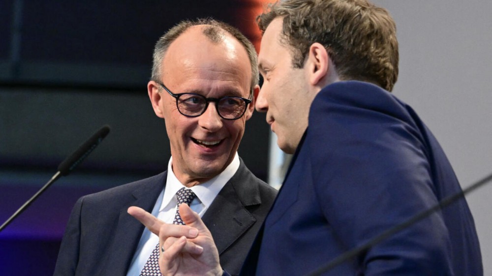 Le chancelier allemand Friedrich Merz veut doter son pays de l'armée «la plus puissante d'Europe»