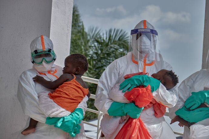 L'Ouganda annonce ne plus compter aucun malade d'Ebola