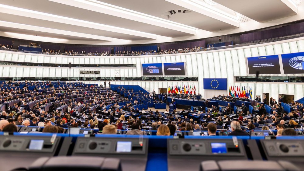 Le Parlement européen donne son feu vert sous conditions à l'accord commercial UE/États-Unis