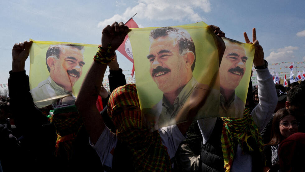 L'Iran salue la dissolution du PKK comme une «étape importante»