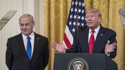 La présidentielle aux États-Unis au cœur des débats en Israël, où l'opinion est très favorable à Trump