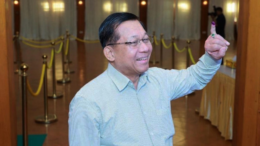 Birmanie: le parti pro-militaire revendique la victoire après la première phase des législatives