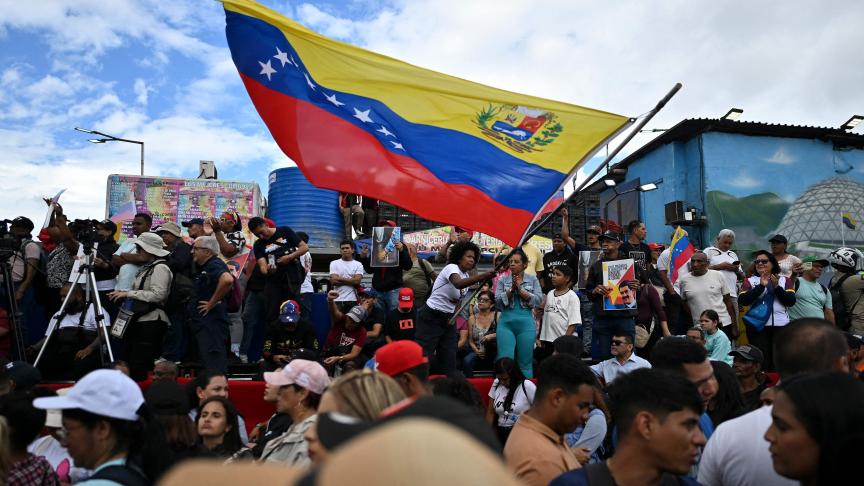 Les États-Unis pressent leurs ressortissants à quitter «immédiatement» le Venezuela