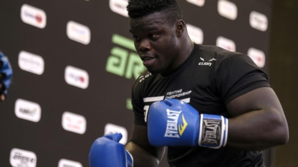 MMA: le Sénégalais Reug Reug défie l’invaincu Malykhin pour un titre de champion du monde