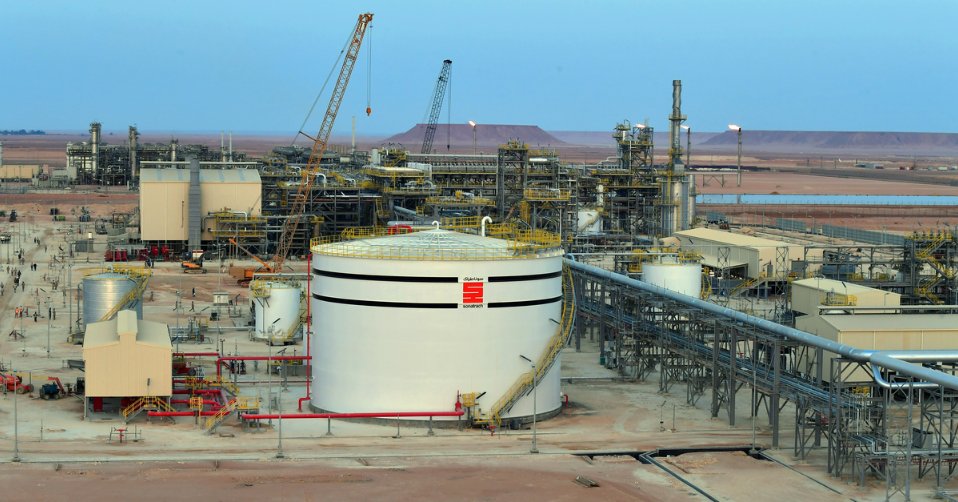 L'Algérie veut doubler l'exportation de gaz, après une année 2022 record