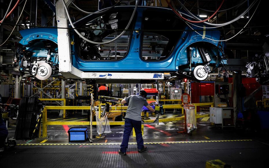 Automobile: Stellantis et le groupe chinois Dongfeng produiront des Peugeot et Jeep en Chine