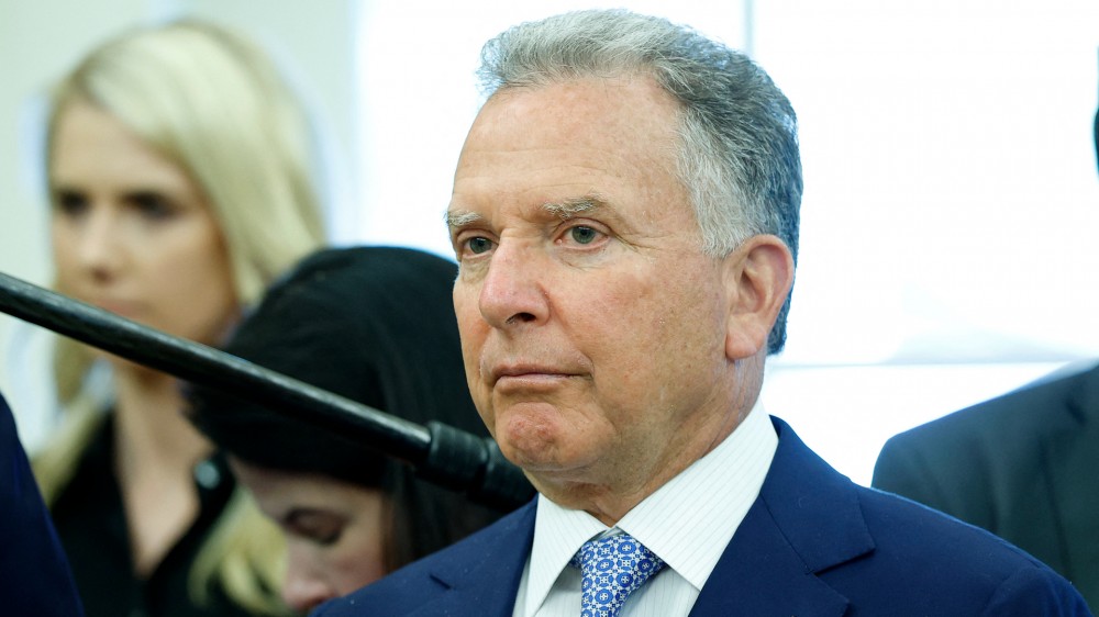 États-Unis: Donald Trump confirme une visite de son émissaire Steve Witkoff en Russie «mercredi ou jeudi»