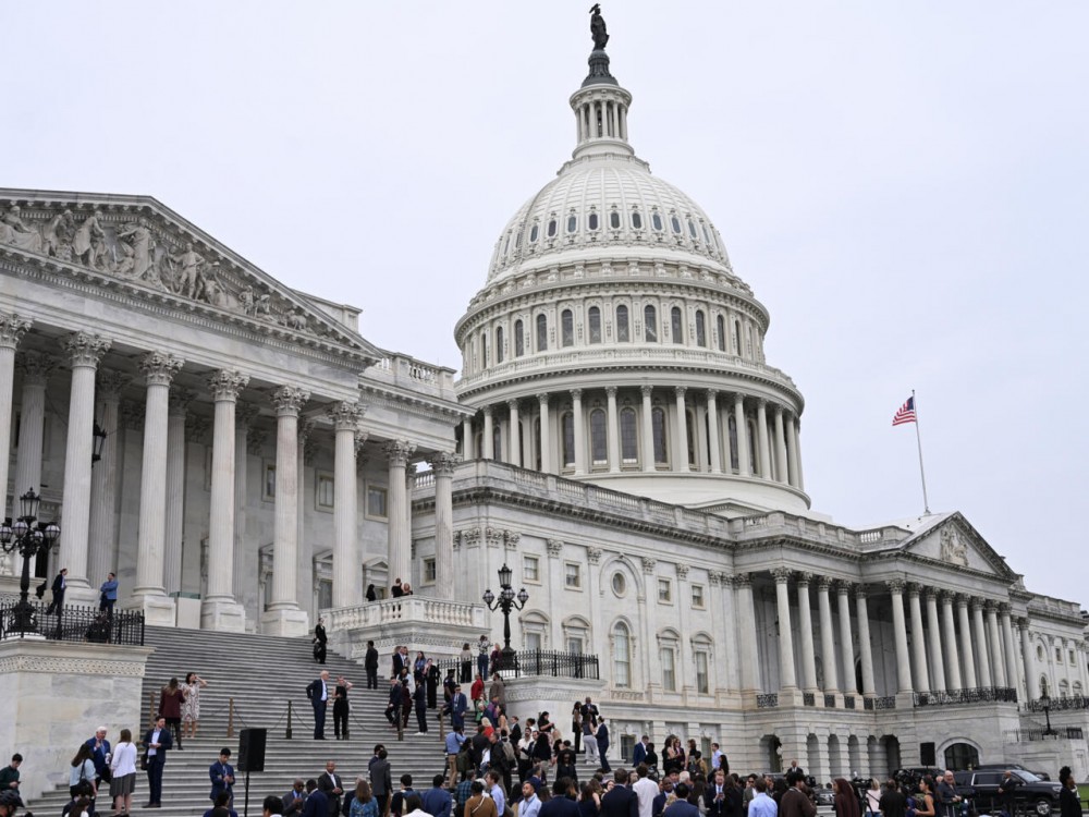 États-Unis: échec d'un texte budgétaire au Sénat, une paralysie fédérale attendue