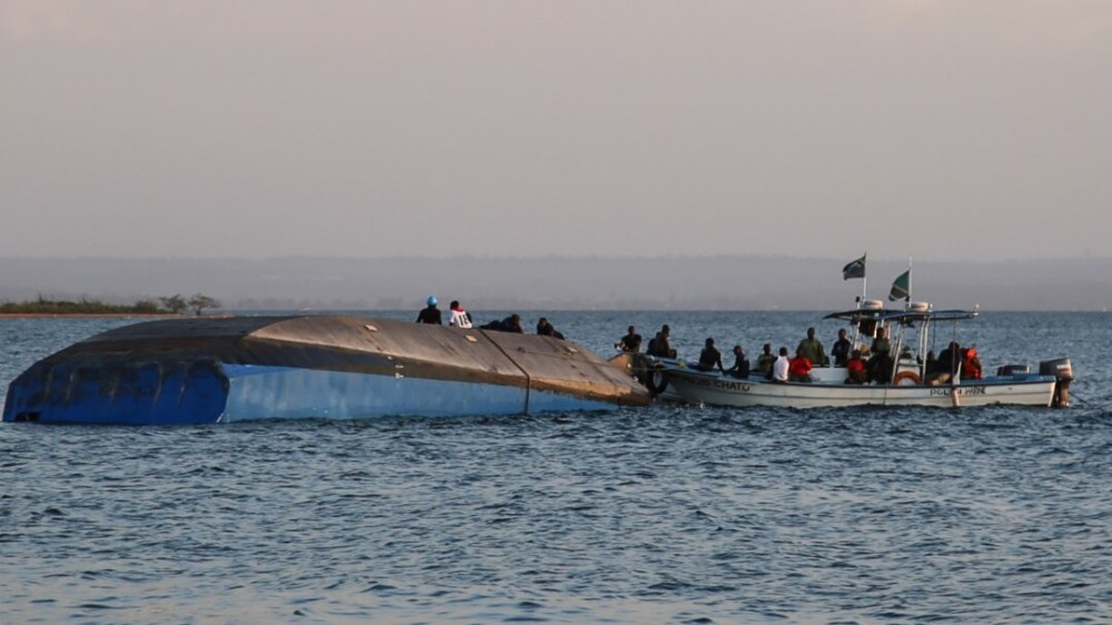 Tanzanie : sept professionnels de santé tués dans le naufrage de leur bateau sur le lac Tanganyika