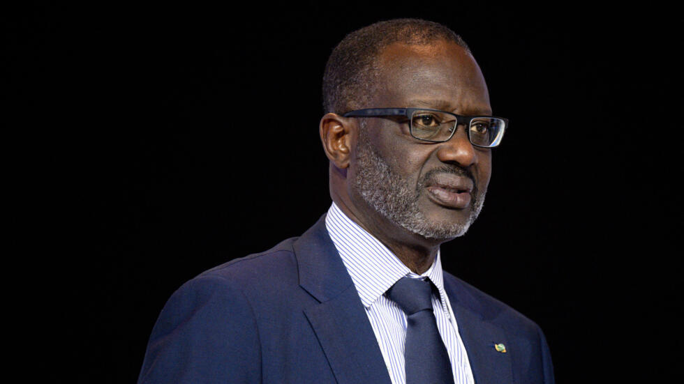 Côte d'Ivoire: l'opposant Tidjane Thiam radié de la liste électorale par la justice