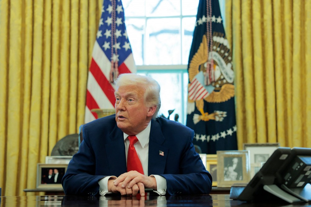 Iran: pour Donald Trump, un renversement du pouvoir «serait la meilleure chose qui puisse arriver»