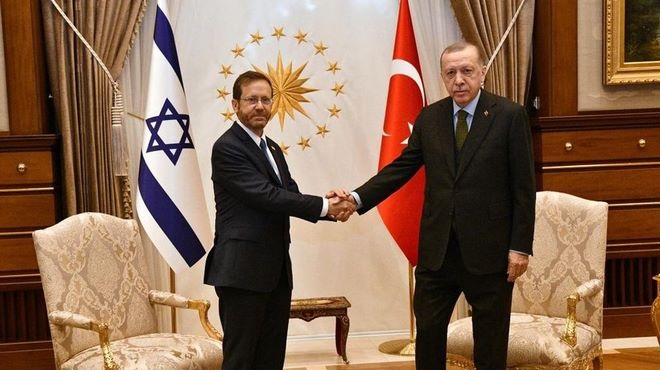 Israël et la Turquie rétablissent leurs relations diplomatiques