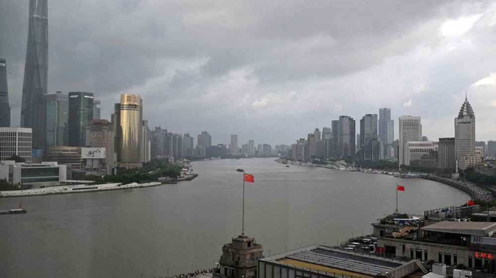 Chine: Shanghai évacue 283 000 personnes à l'approche d'un typhon