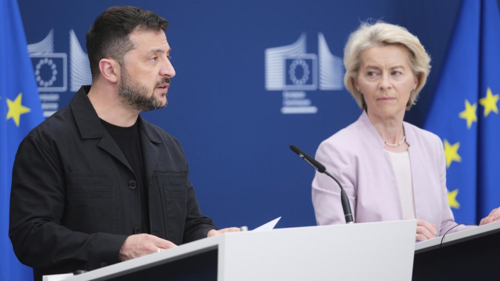 Les dirigeants européens se réuniront avec Zelensky avant d'aller à la Maison Blanche