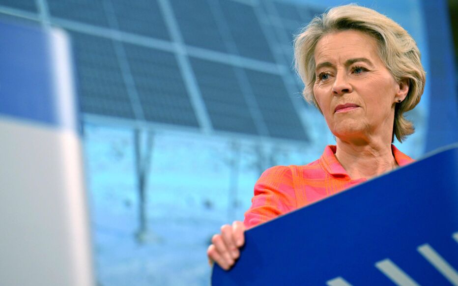 Tempête Boris: Ursula von der Leyen annonce une aide de 10 milliards d'euros pour les pays touchés par les inondations