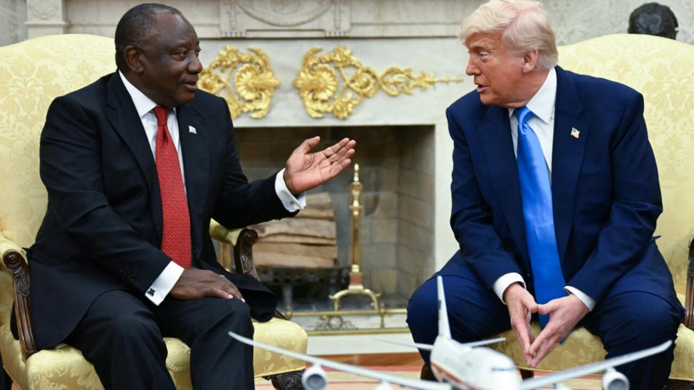 USA : des Sud-africains qui ont rejoint les USA, veulent rentrer chez eux