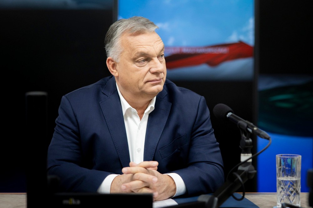 Droits de douane: pour Orban, Trump a «mangé» Von der Leyen «au petit déjeuner»