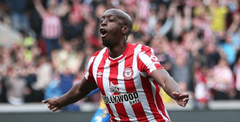 Brentford : Le congolais Wissa veut partir